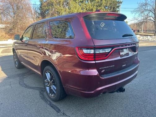 2022 Dodge Durango GT