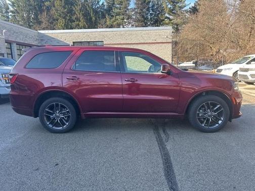 2022 Dodge Durango GT