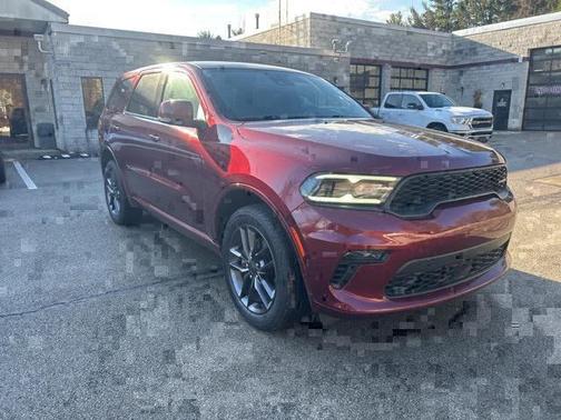 2022 Dodge Durango GT