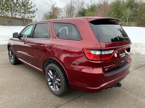 2022 Dodge Durango GT