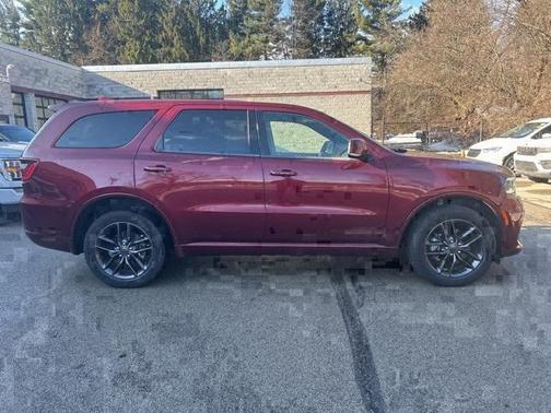 2022 Dodge Durango GT