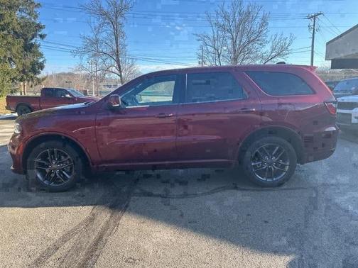 2022 Dodge Durango GT