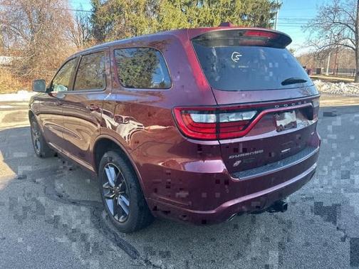 2022 Dodge Durango GT