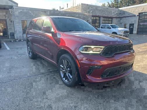 2022 Dodge Durango GT