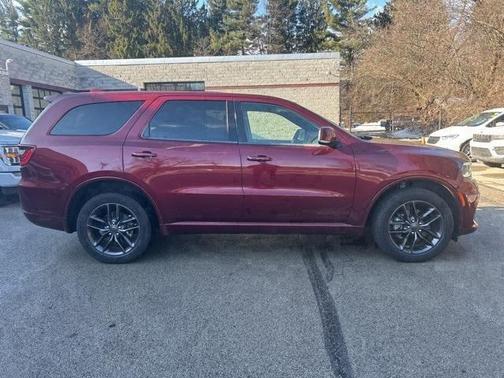 2022 Dodge Durango GT