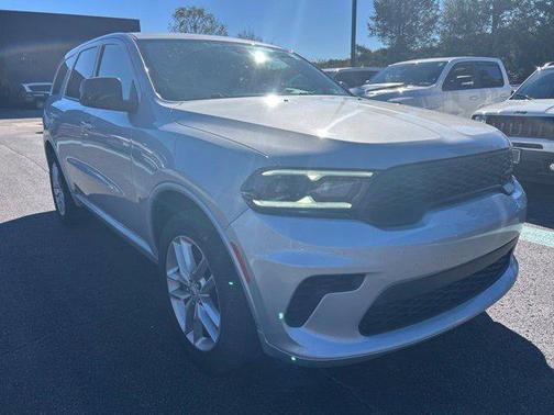 Nickel 2025 Dodge Durango GT