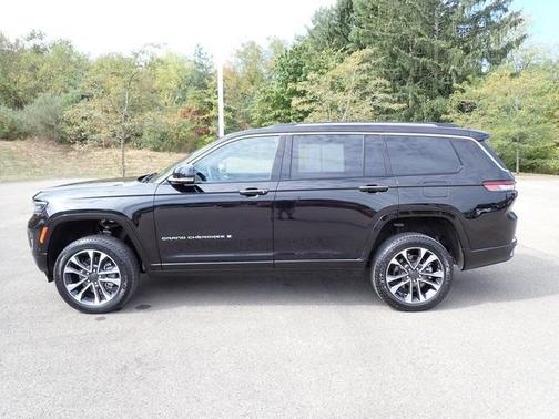 2023 Jeep Grand Cherokee L Overland