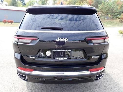 2023 Jeep Grand Cherokee L Overland