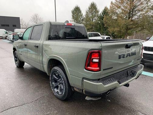 Canyon 2026 RAM 1500 Big Horn/Lone Star
