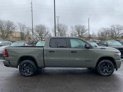 Canyon 2026 RAM 1500 Big Horn/Lone Star