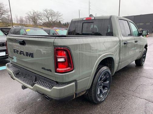 Canyon 2026 RAM 1500 Big Horn/Lone Star