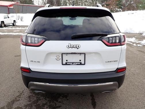 2022 Jeep Cherokee Limited