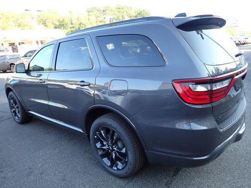 Vapor Gray 2026 Dodge Durango GT