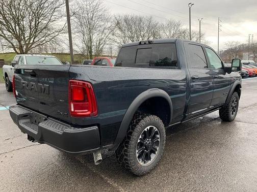 2026 RAM 2500 Rebel/Power Wagon