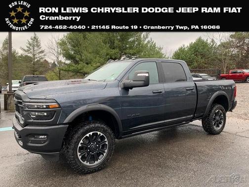 2026 RAM 2500 Rebel/Power Wagon