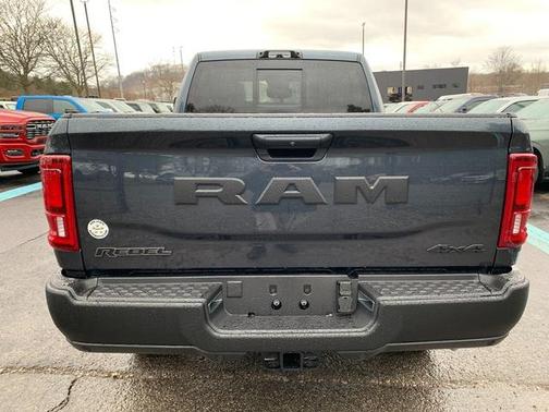 2026 RAM 2500 Rebel/Power Wagon