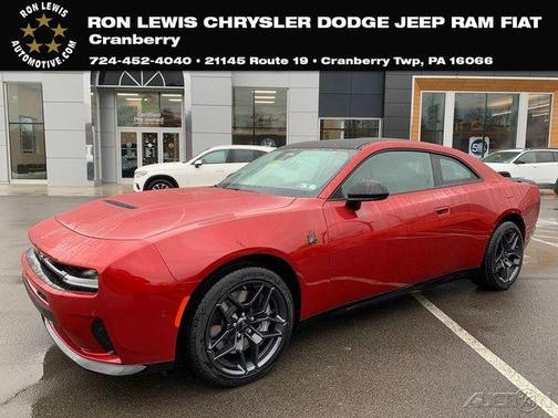 REDEYE 2026 Dodge Charger Scat Pack