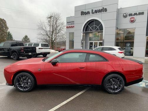 REDEYE 2026 Dodge Charger Scat Pack