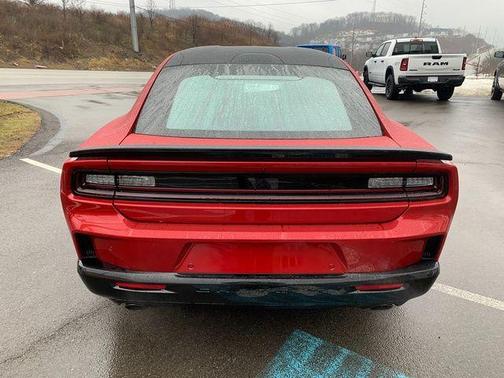 REDEYE 2026 Dodge Charger Scat Pack