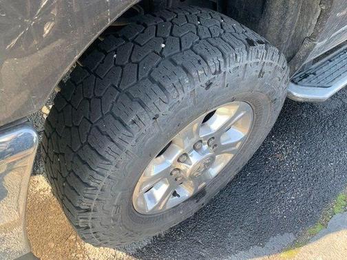 Granite Crystal Clearcoat Metallic 2020 RAM 2500 Big Horn