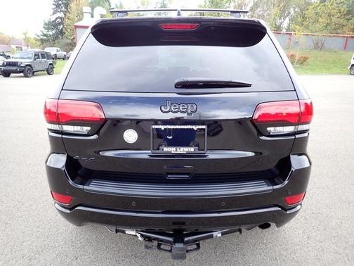 2019 Jeep Grand Cherokee Altitude