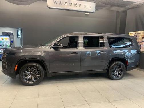 2026 Jeep Grand Wagoneer L 