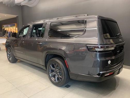 2026 Jeep Grand Wagoneer L 