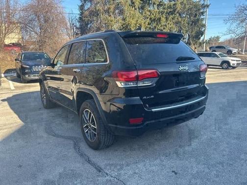 2022 Jeep Grand Cherokee WK Limited