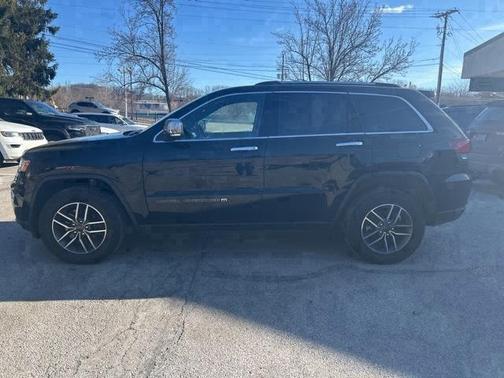 2022 Jeep Grand Cherokee WK Limited