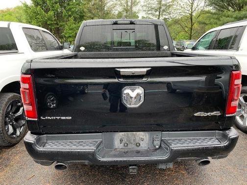 Diamond Black 2022 RAM 1500 Limited