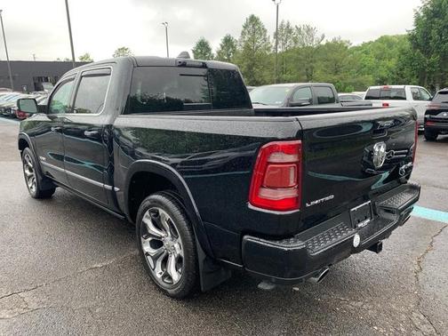 Diamond Black 2022 RAM 1500 Limited