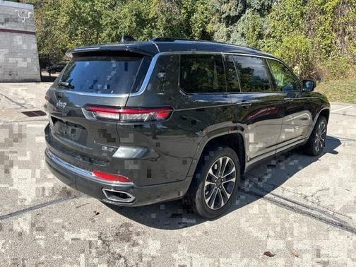 2023 Jeep Grand Cherokee L Overland