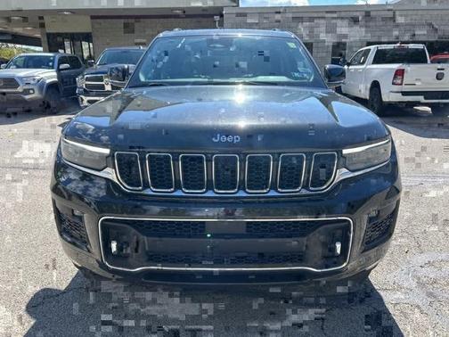 2023 Jeep Grand Cherokee L Overland