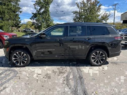 2023 Jeep Grand Cherokee L Overland