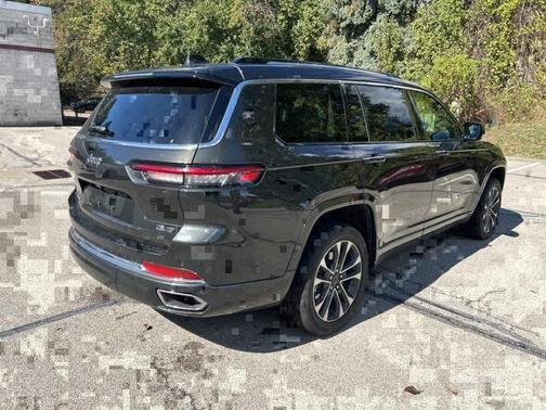 2023 Jeep Grand Cherokee L Overland