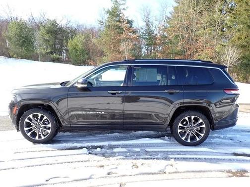 2023 Jeep Grand Cherokee L Overland