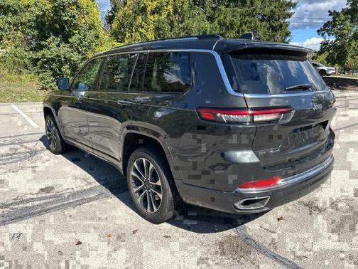 2023 Jeep Grand Cherokee L Overland