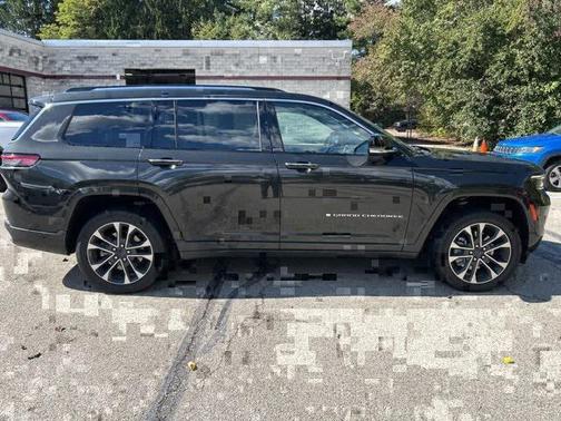 2023 Jeep Grand Cherokee L Overland