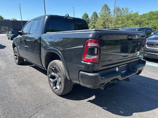 Diamond Black 2024 RAM 1500 Limited