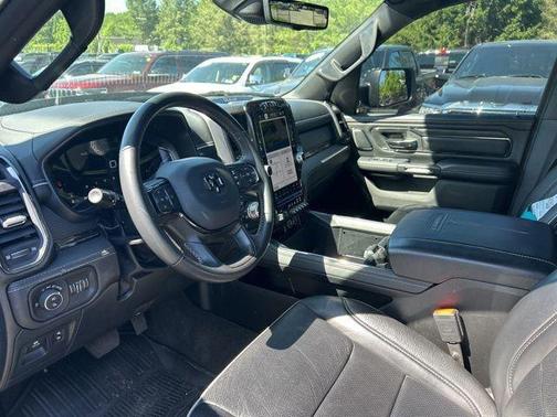 Diamond Black 2024 RAM 1500 Limited