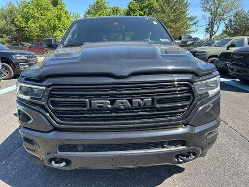 Diamond Black 2024 RAM 1500 Limited