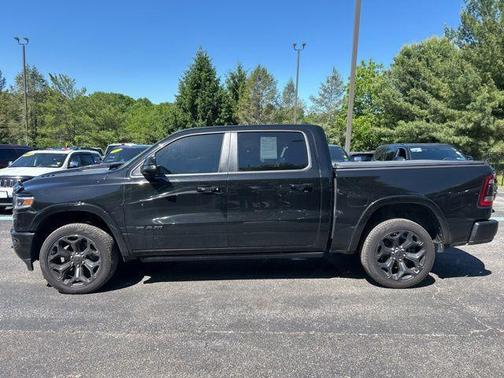 Diamond Black 2024 RAM 1500 Limited