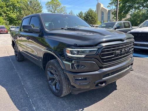 Diamond Black 2024 RAM 1500 Limited