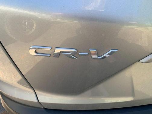 Lunar Silver Metallic 2020 Honda CR-V EX-L
