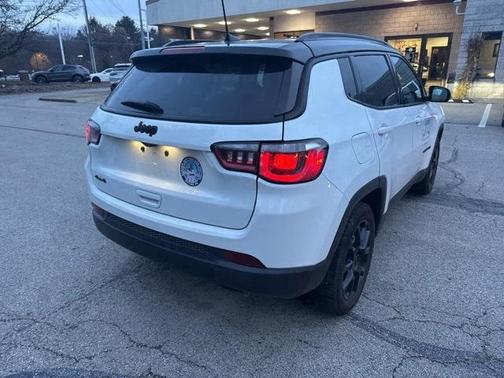 2022 Jeep Compass Altitude
