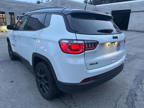 2022 Jeep Compass Altitude