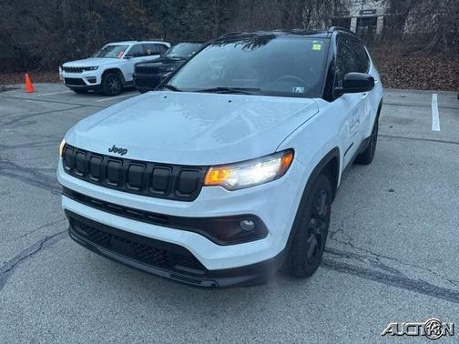 2022 Jeep Compass Altitude