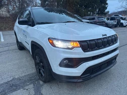 2022 Jeep Compass Altitude