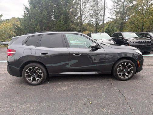 Dark Graphite 2025 BMW X3 30 xDrive