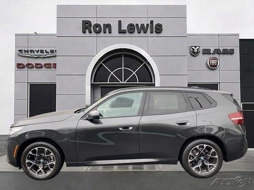 Dark Graphite 2025 BMW X3 30 xDrive